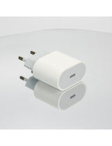 Polaris 20W USB-C Oplader til iPhone og iPad – Hurtigoplader