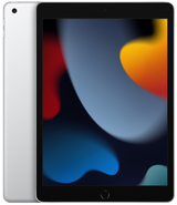 Apple iPad 9th Gen. 2021 10.2" WI-FI 64 GB FABRIKSNY