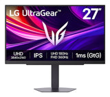 LG 27G810A-B 27 IPS 3840 x 2160 (4K) 3840 x 2160 (4K) HDMI DisplayPort 180 Hz