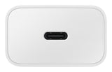 Samsung Adapter 15Watt 1xUSB-C Fabriksny