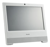 Shuttle XPC X50V9 AIO Celeron 7305 0GB 1366 x 768 Touch No-OS Hvid