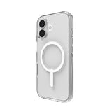 ZAGG Crystal Palace Snap Beskyttelsescover Transparent Fabriksny