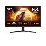 AOC Gaming CQ32G4VE 32 Fast VA 2560 x 1440 (2K) HDMI DisplayPort 180Hz