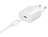 Samsung Fast Charging Wall Charger Adapter 25Watt 1xUSB-C
