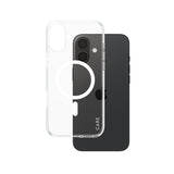 PanzerGlass CARE Urban Combat Case Magsafe Hvid til Apple iPhone 16 Plus Fabriksny