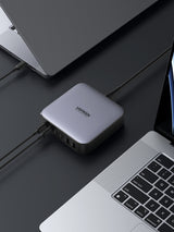Ugreen Nexode Adapter 200Watt 4xUSB-C 2xUSB-A 2.0