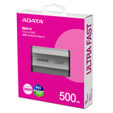ADATA SSD SD810 500GB USB 3.2 Gen 2