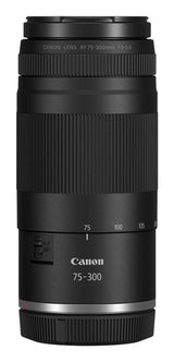 Canon RF Telefoto zoom objektiv Canon RF F/4.0-5.6