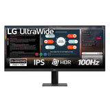 LG UltraWide 29U511A-B 29 IPS 2560 x 1080 (UltraWide) HDMI DisplayPort 100Hz