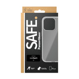 SAFE. by PanzerGlass Beskyttelsescover Selvhelbredende TPU Fabriksny