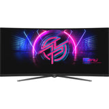 MSI MPG 346CQRF X24 34 VA 3440 x 1440 (UltraWide) HDMI DisplayPort USB-C 240Hz