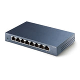 TP-Link TL-SG108 8-port Metal Switch 8-porte Gigabit
