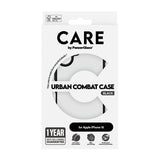 CARE by PanzerGlass Beskyttelsescover Polykarbonat Termoplastisk polyuretan (TPU) Fabriksny