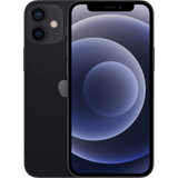 Apple iPhone 12 128 GB Sort Refurbished