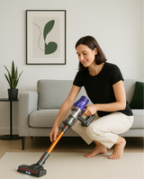 Laresar Vantage 7 Ledningsfri Håndholdt Støvsuger – Høj 50.000Pa Sugeevne