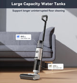 Jonr ED12 Trådfri Støvsuger 9000Pa sugekraft og moppefunktion