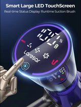 Laresar Vantage 7 Ledningsfri Håndholdt Støvsuger – Høj 50.000Pa Sugeevne