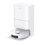 MOVA E40 Ultra – robotstøvsuger & moppe med auto-tømning, 19.000 Pa sugekraft & MaxiReach moppe-teknologi