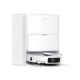 Mova P50 Ultra Robotstøvsuger – 19.000 Pa sugekraft, fleksibel moppe, 75 ℃ moppevask & fuldautomatisk rengøringsstation