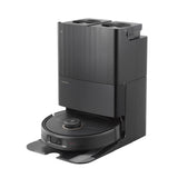 Roborock QRevo MaxV Robotstøvsuger - 7000Pa Sugeeffekt | 3D Scanning | Automatisk Opladning | Wi-Fi Tilslutning | LDS Laser Navigation