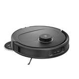 Roborock QRevo MaxV Robotstøvsuger - 7000Pa Sugeeffekt | 3D Scanning | Automatisk Opladning | Wi-Fi Tilslutning | LDS Laser Navigation