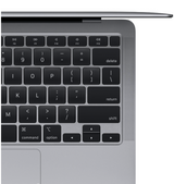 MACBOOK AIR 13" 1.1 GHz I3 8GB RAM 256GB SSD 2020 SILVER