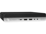 HP EliteDesk 800 G5 SFF i5-9500 8GB 256GB Intel UHD Graphics Windows 11 Pro Refurbished