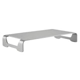 LogiLink Aluminum Tabletop Monitor Riser Monitor / notebook Stativ