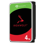 Seagate IronWolf Harddisk ST4000VN006 4TB SATA-600 5400rpm