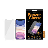 PanzerGlass Original Krystalklar Transparent Fabriksny