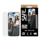 SAFE. by PanzerGlass® Privacy Screen Protector iPhone 17 Pro Max Fabriksny