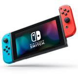 Nintendo Switch Neon Blue and Neon Red Joy-Con