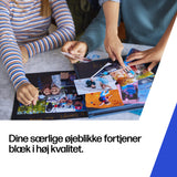 HP 912XL Sort 825 sider Blæk 3YL84AE