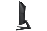 Samsung Odyssey G5 S27CG552EU 27 VA 2560 x 1440 (2K) HDMI DisplayPort 165Hz