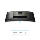 Philips Evnia 5000 32M1C5200W 32 VA 1920 x 1080 (Full HD) HDMI DisplayPort 240Hz