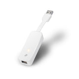 TP-Link Netværksadapter SuperSpeed USB 3.0 1Gbps Kabling