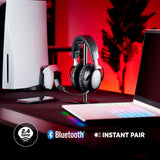 HyperX Cloud III S Wireless White Gaming Trådløs Høretelefoner Hvid