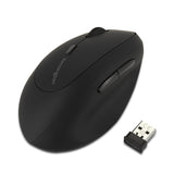Kensington Pro Fit Ergo Wireless Mouse Trådløs Sort
