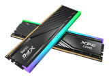 XPG LANCER BLADE RGB DDR5 SDRAM 16GB kit CL46 On-die ECC DIMM 288-PIN