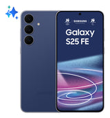 Samsung Galaxy S25 FE 6.7 256GB Marineblå Fabriksny