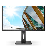 AOC 27P2Q 27 IPS 1920 x 1080 (Full HD) DVI VGA (HD-15) HDMI DisplayPort 75Hz