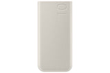 Samsung EB-P3401XUEGWW Powerbank 10000mAh 25W 2xUSB-C Beige Beige
