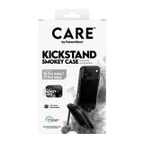CARE by PanzerGlass Beskyttelsescover Polycarbonat (PC) Termoplastisk polyuretan (TPU) Sort Transparent Fabriksny