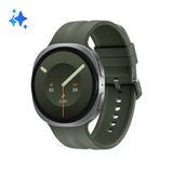 Samsung Galaxy Watch9 44 mm Sølv SmartWatch Fabriksny