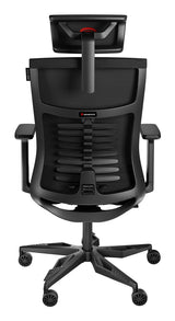 Genesis Astat 700 G2 Gamer Stol Sort