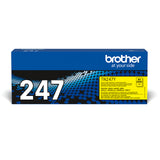 Brother TN 247Y Gul 2300 sider Toner