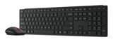 Lenovo Pro Combo 6000 Sæt med mus og tastatur Trådløs Nordisk