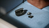 Philips TAT1300BK/00 Trådløs Høretelefoner Sort