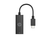 HP Netværksadapter USB-C 1Gbps Kabling