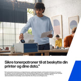 HP 220X Gul 5500 sider Toner